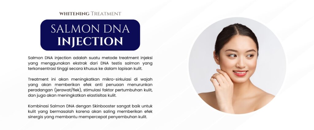 salmon dna