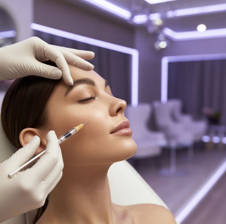 Inject Whitening Treatment Askin Aesthetic Clinic
